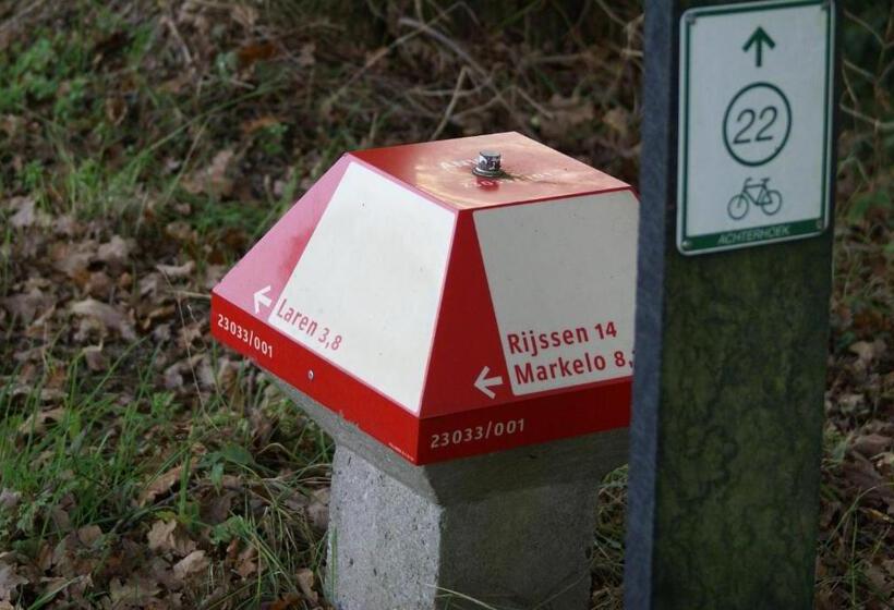 B&b Verwoldsehof  Op De Deel