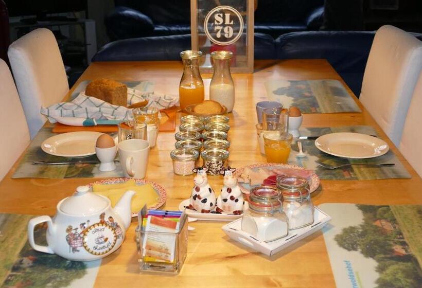 B&b Verwoldsehof  Op De Deel