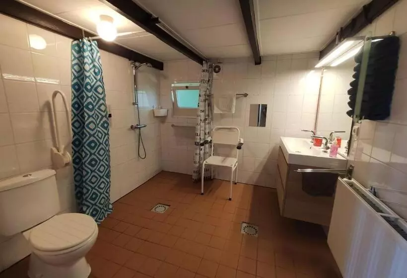 B&b Verwoldsehof  Op De Deel