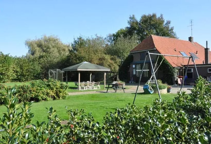 B&b Verwoldsehof  Op De Deel