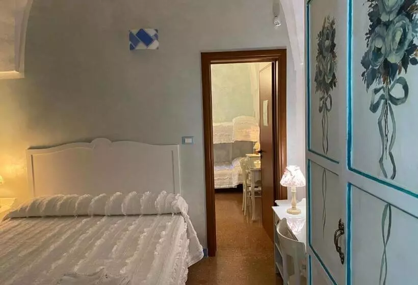 Aamiaismajoitus (B&B) Araucaria