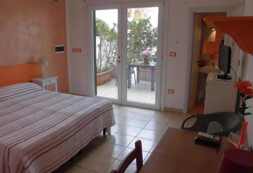 Aamiaismajoitus (B&B) Araucaria