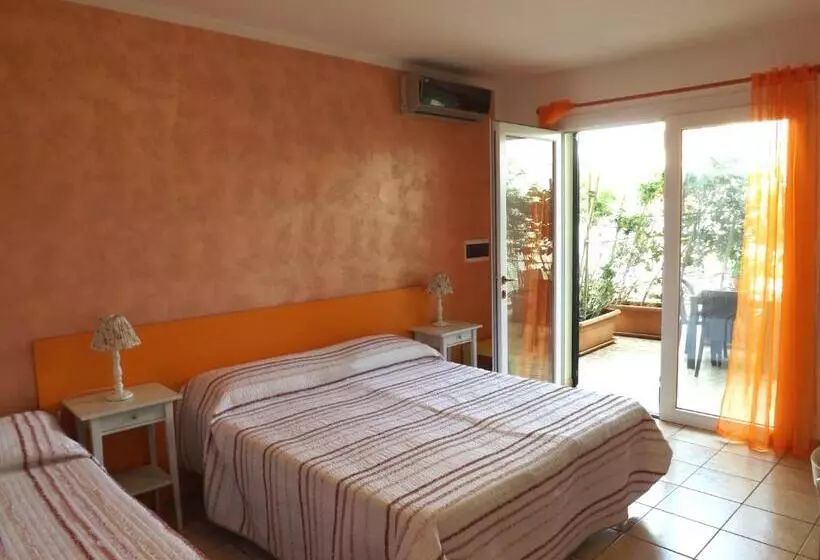 Aamiaismajoitus (B&B) Araucaria