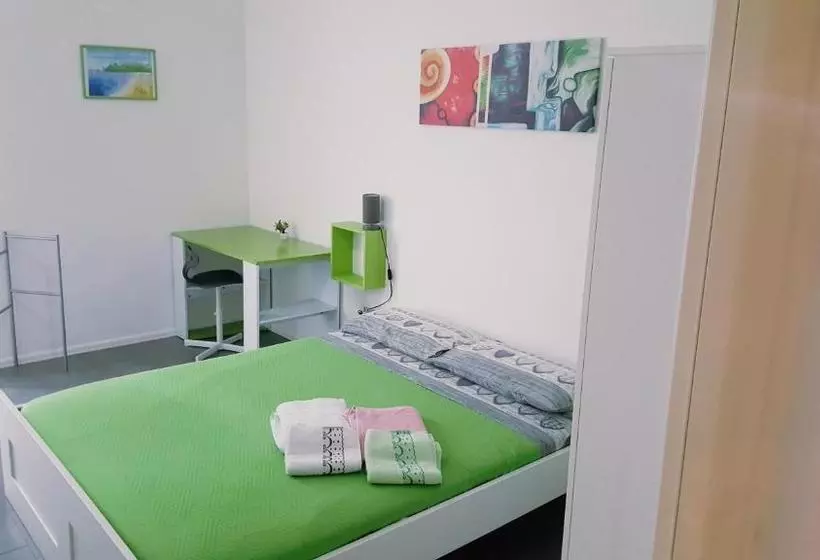 تختخواب و صبحانه Da Laura