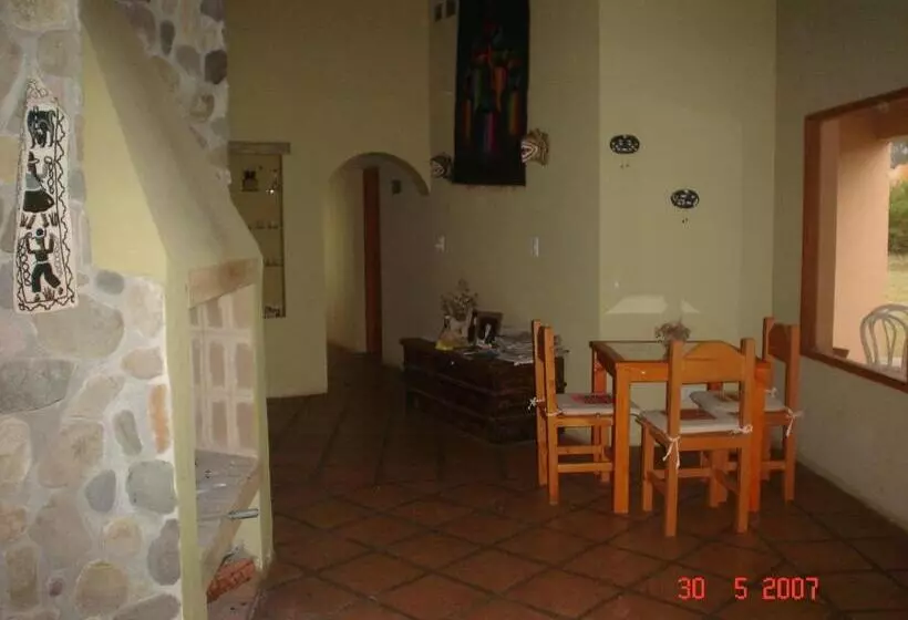 ベッドアンドブレックファースト Hostal El Ensueño Del Coquena