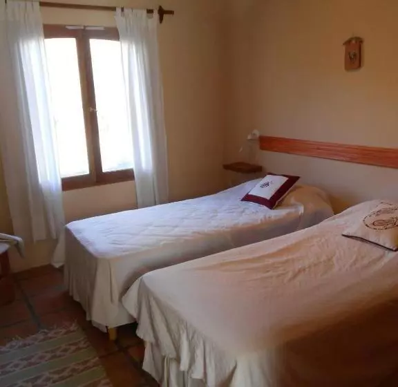 ベッドアンドブレックファースト Hostal El Ensueño Del Coquena