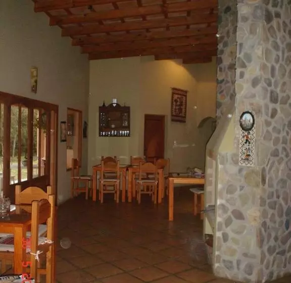 ベッドアンドブレックファースト Hostal El Ensueño Del Coquena