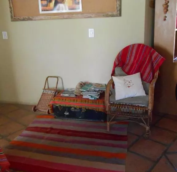ベッドアンドブレックファースト Hostal El Ensueño Del Coquena