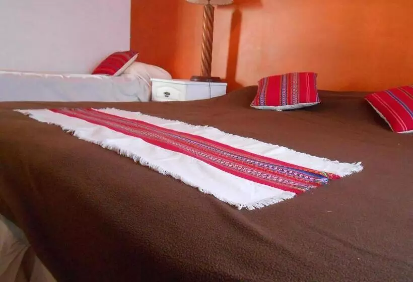 ベッドアンドブレックファースト Hostal El Ensueño Del Coquena