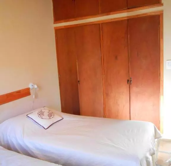 ベッドアンドブレックファースト Hostal El Ensueño Del Coquena