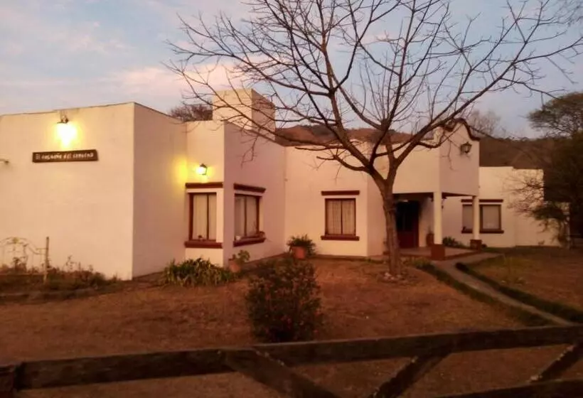 ベッドアンドブレックファースト Hostal El Ensueño Del Coquena