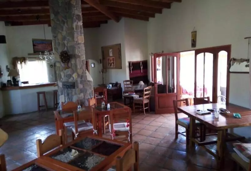 ベッドアンドブレックファースト Hostal El Ensueño Del Coquena