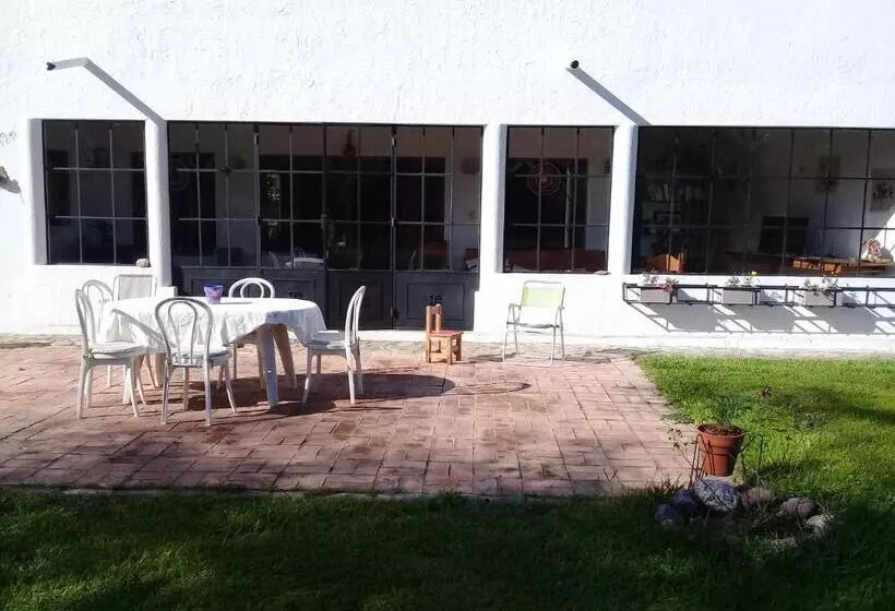 ベッドアンドブレックファースト Hostal El Ensueño Del Coquena
