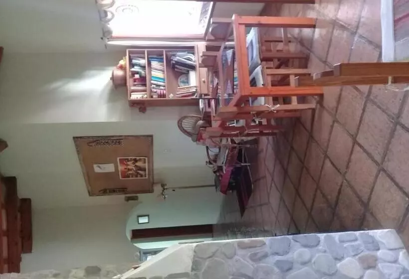 ベッドアンドブレックファースト Hostal El Ensueño Del Coquena