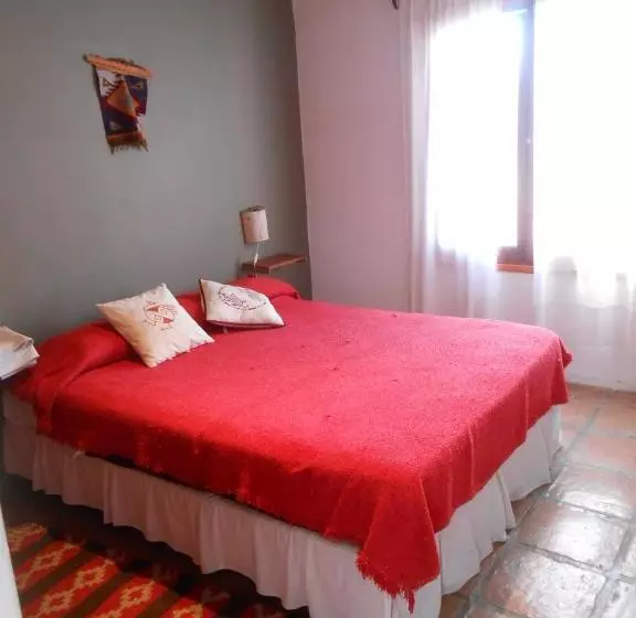 ベッドアンドブレックファースト Hostal El Ensueño Del Coquena