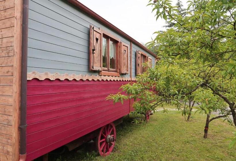 צימר I Tre Abeti   Holiday House