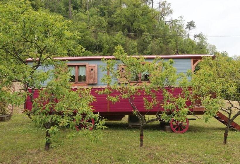 צימר I Tre Abeti   Holiday House