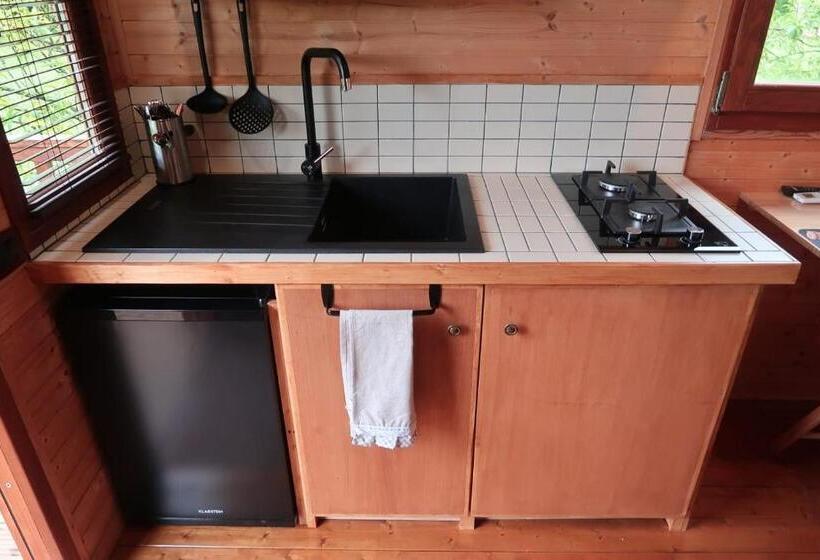 צימר I Tre Abeti   Holiday House