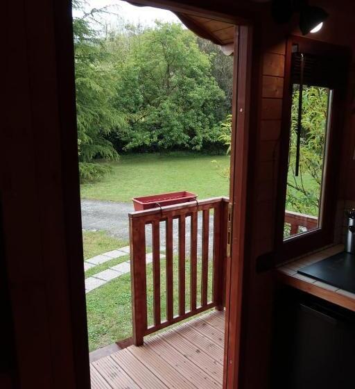 צימר I Tre Abeti   Holiday House