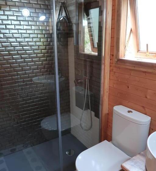 צימר I Tre Abeti   Holiday House