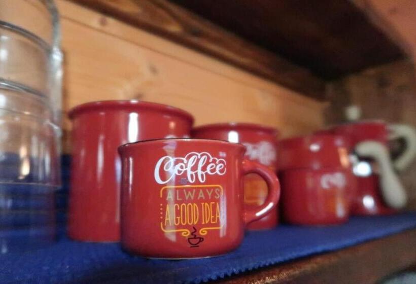 צימר I Tre Abeti   Holiday House