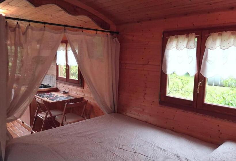 צימר I Tre Abeti   Holiday House