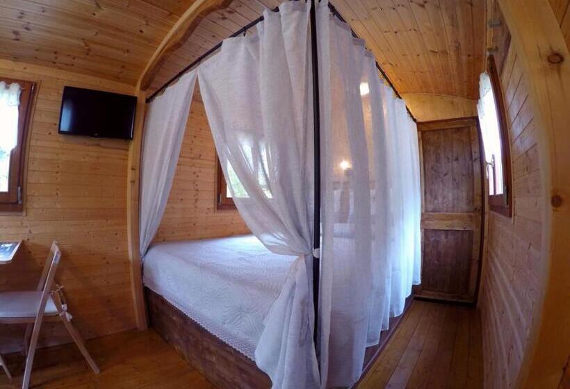 צימר I Tre Abeti   Holiday House