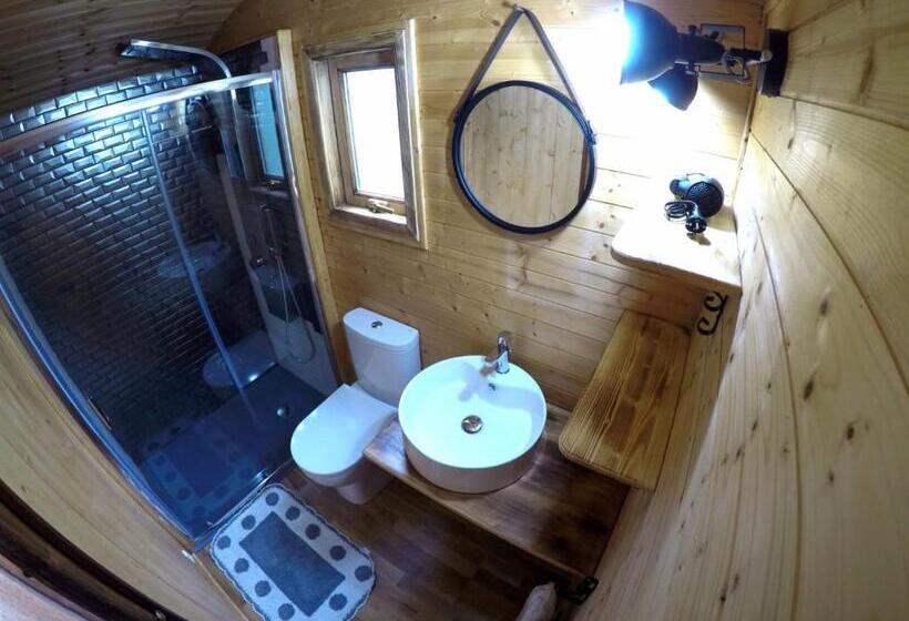 צימר I Tre Abeti   Holiday House