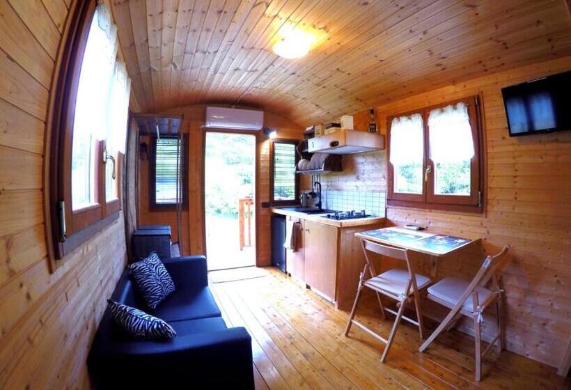 צימר I Tre Abeti   Holiday House