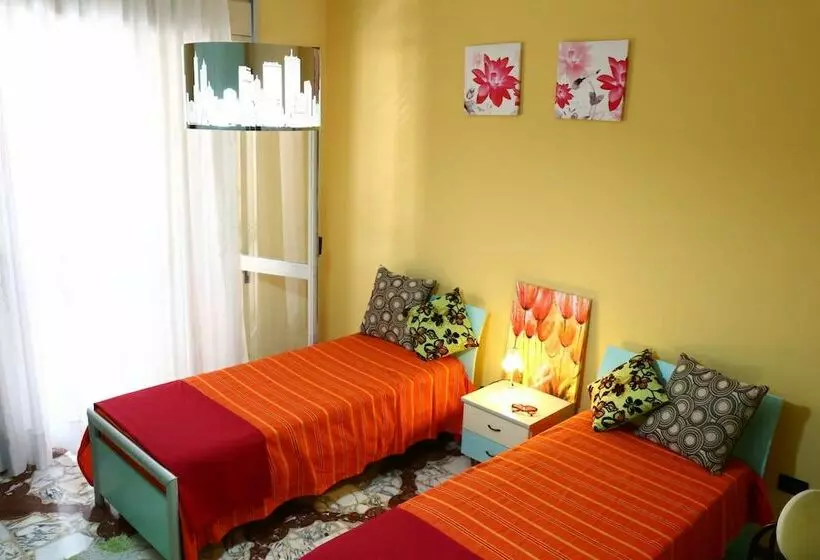 Aamiaismajoitus (B&B) Il Giardino Delle Calendule