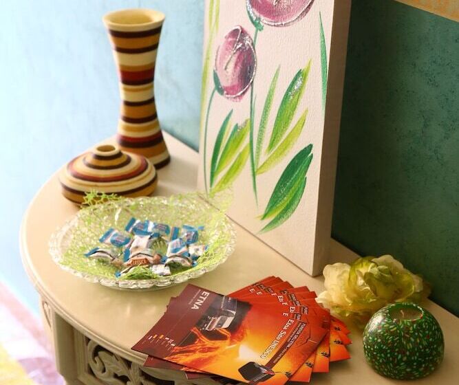 مبيت وإفطار Il Giardino Delle Calendule