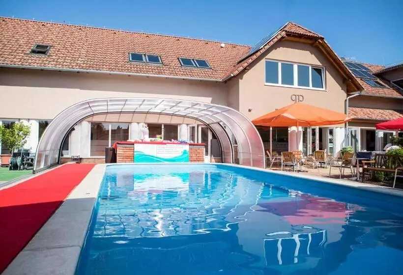 Aamiaismajoitus (B&B) Pelso Panzio