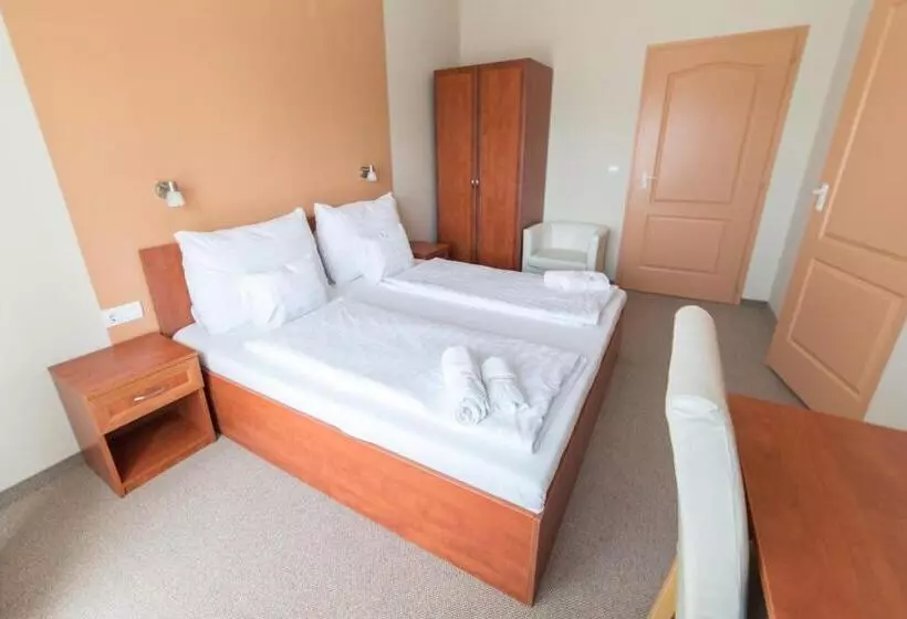 Aamiaismajoitus (B&B) Pelso Panzio