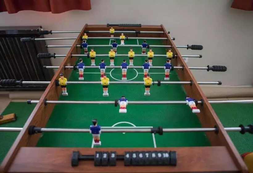 Aamiaismajoitus (B&B) Pelso Panzio