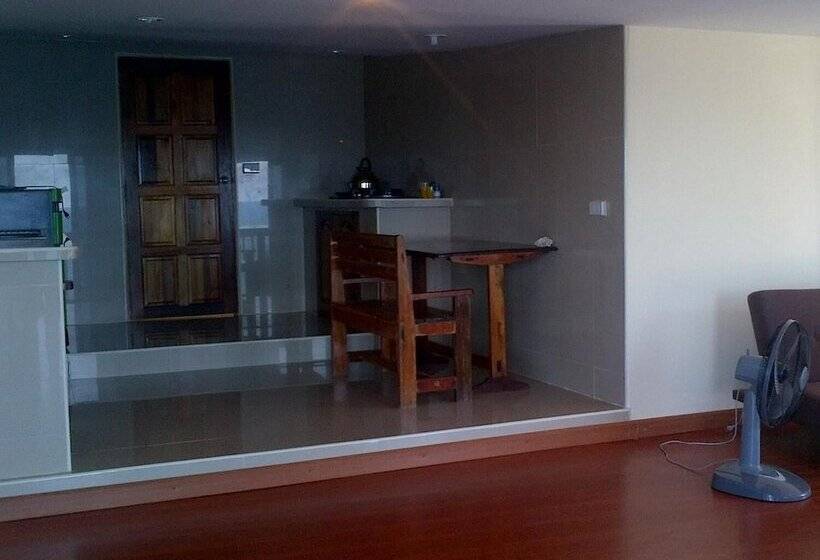 Hin Wong Apartments Dive & Snorkel Resort