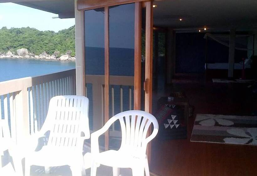 Hin Wong Apartments Dive & Snorkel Resort