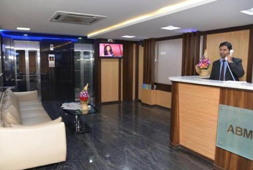 هتل Abm International