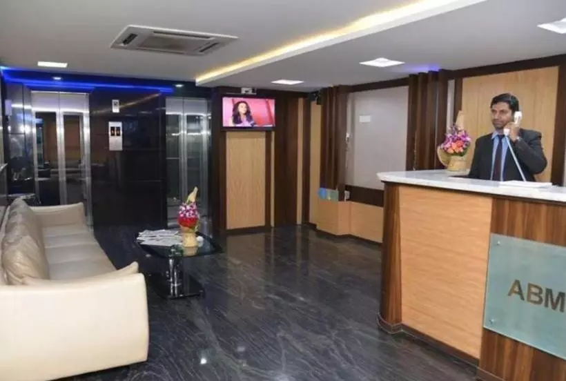 Hotelli Abm International