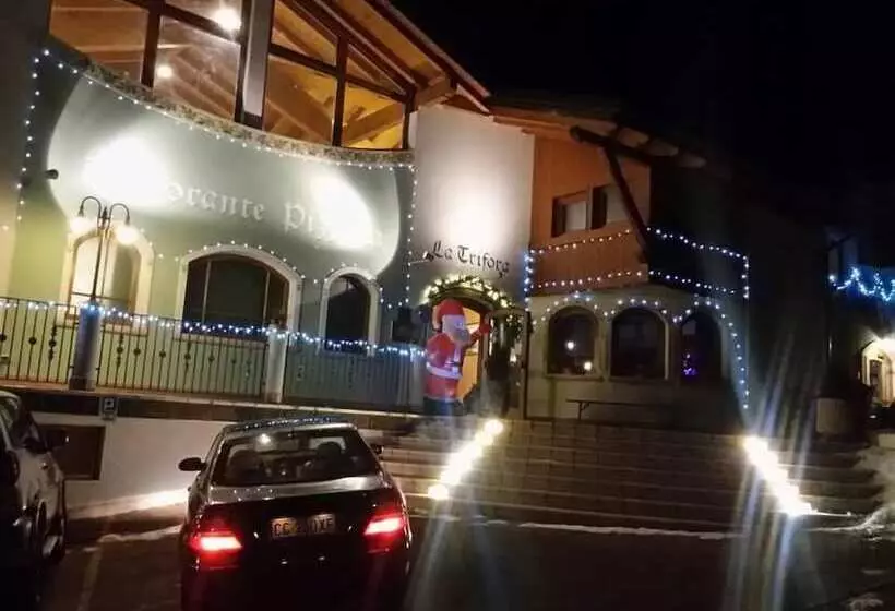 Hotelli La Trifora