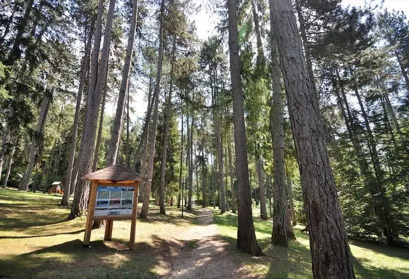 Hotelli La Trifora