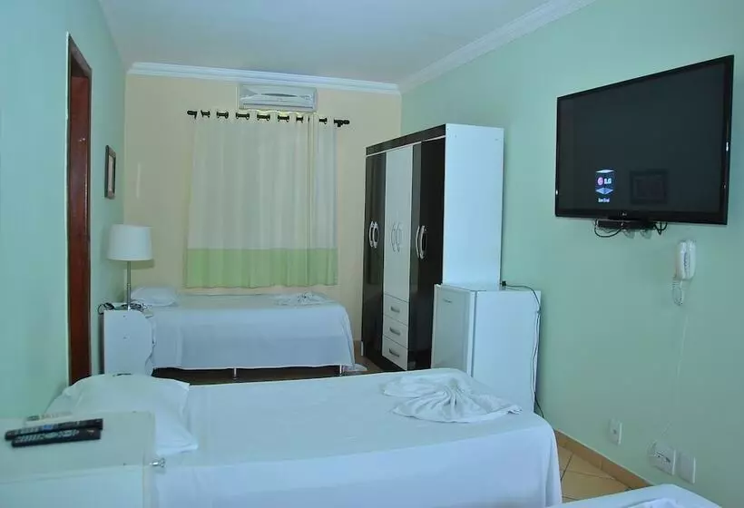 ホテル Industrial Contagem