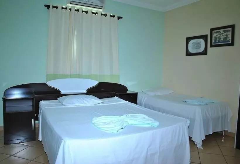 ホテル Industrial Contagem