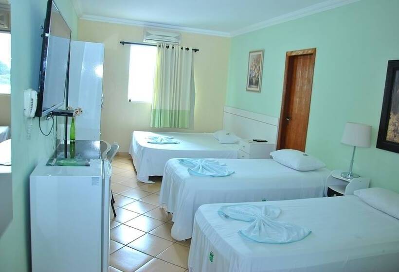 فندق Industrial Contagem