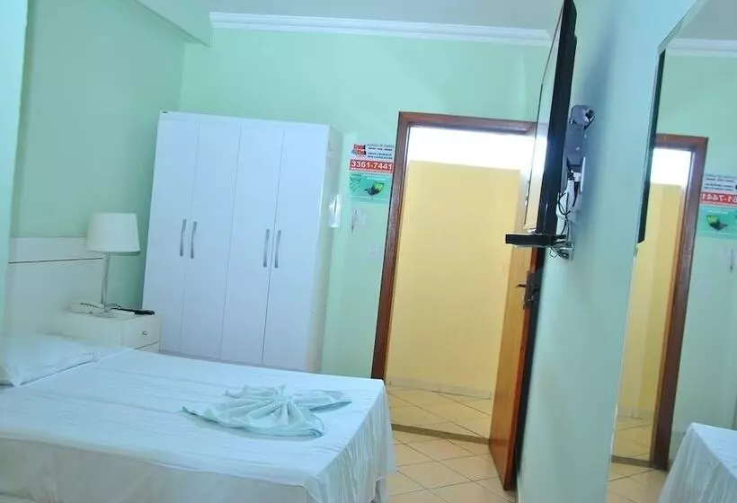 ホテル Industrial Contagem