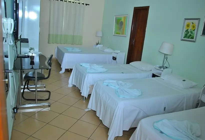 ホテル Industrial Contagem