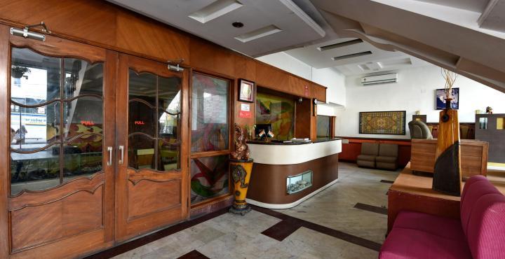 בית מלון כפרי Yadu Residency