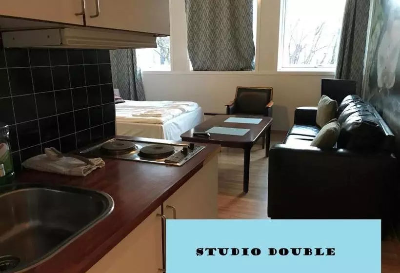 Norhostel Apartment