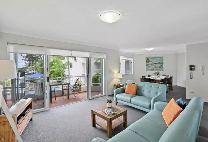 リゾートホテル Le Beach Apartments