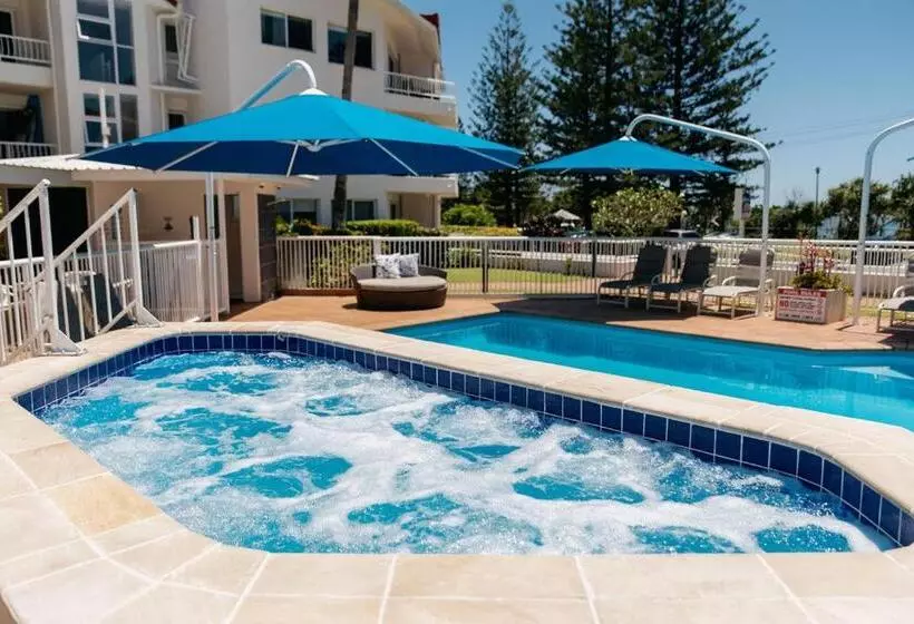 リゾートホテル Le Beach Apartments