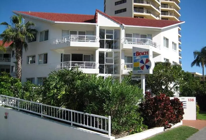 リゾートホテル Le Beach Apartments